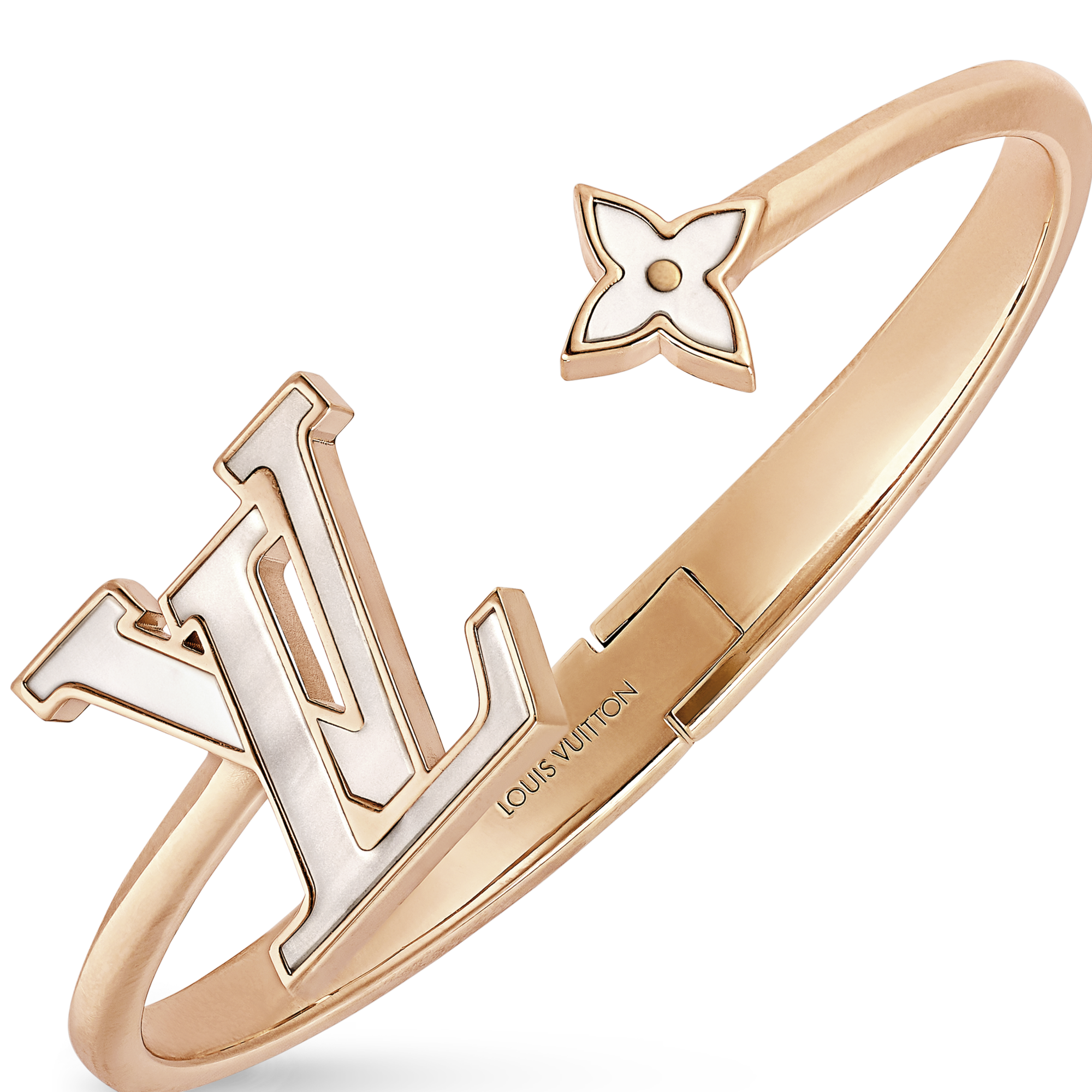 Lady LV Pearlescent Bracelet S00 - Women - Fashion Jewelry | LOUIS